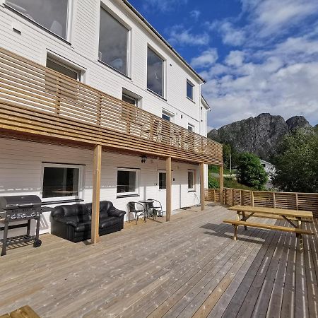 Waterfront Senja 3 Διαμέρισμα Torsken Εξωτερικό φωτογραφία