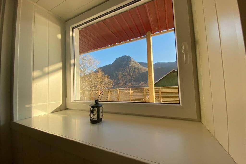 Waterfront Senja 3 Διαμέρισμα Torsken Εξωτερικό φωτογραφία